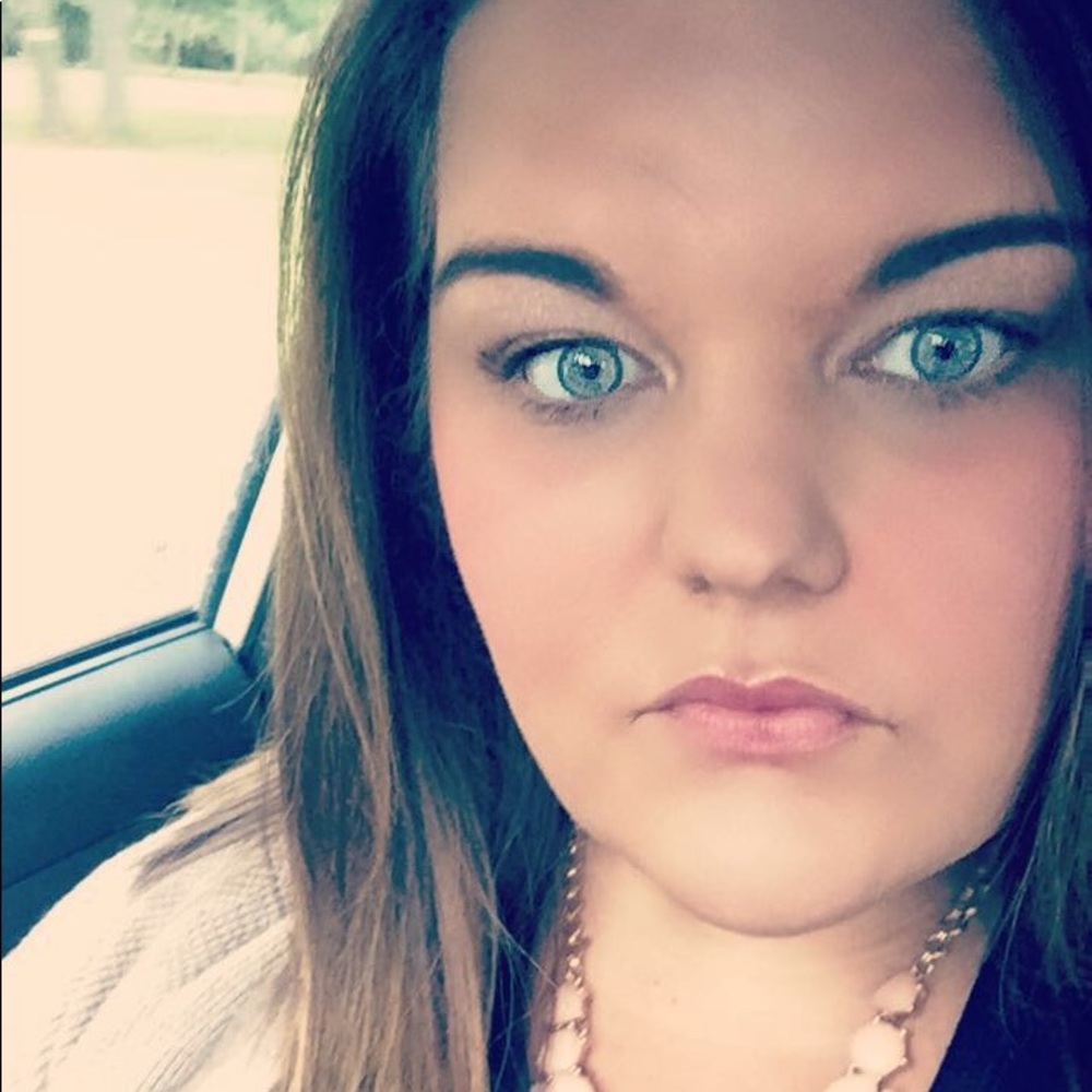 Meet your Posher, Katie